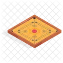 Carrom  Icon