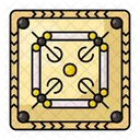 Carrom  Icon