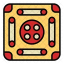 Carrom  Icon