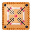 Enetrtainment Board Game Game Icon