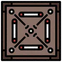 Carrom  Icon