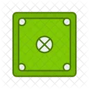 Carrom  Icon