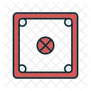 Carrom Carrom Board Board Game Icon