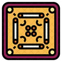 Carrom  Icon