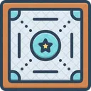 Carrom Carrom Board Hobby Icon