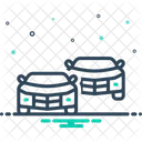 Carros  Ícone