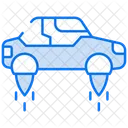 Carros voadores  Icon