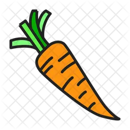 Carrot  Icon