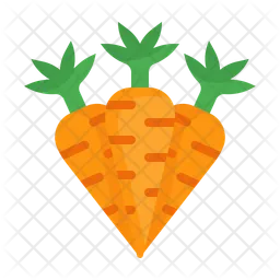 Carrot  Icon