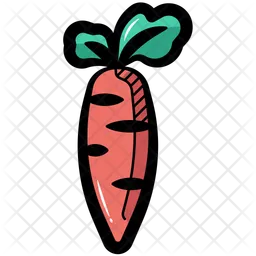 Carrot  Icon