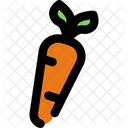 Carrot Farm Farming Icon