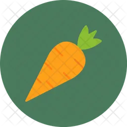 Carrot  Icon