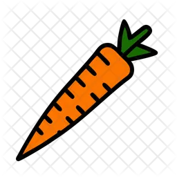 Carrot  Icon