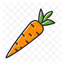 Carrot  Icon