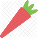 Carrot Food Healthy Food Icon