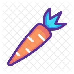 Carrot  Icon