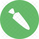 Carrot Vegetable Healthy Icon