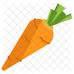 Carrot  Icon