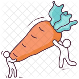 Carrot  Icon