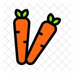 Carrot  Icon