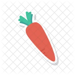 Carrot  Icon