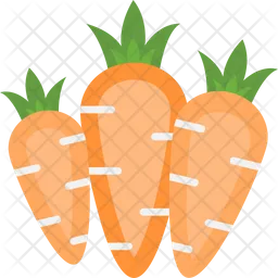 Carrot  Icon