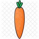 Carrot Bunny Salad Icon