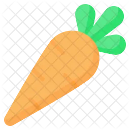 Carrot  Icon