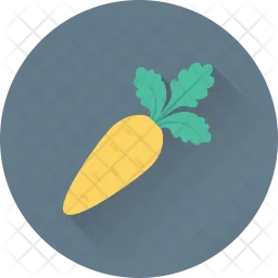 Carrot  Icon