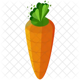 Carrot  Icon