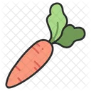 Vegetable Food Healthy Icon