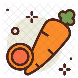 Carrot  Icon