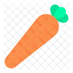 Carrot  Icon