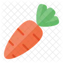 Carrot Health Vegetarian Icon