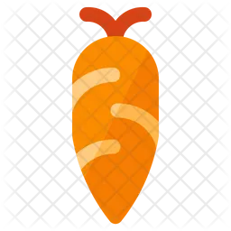 Carrot  Icon