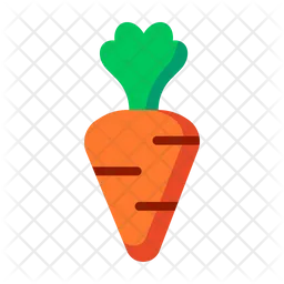 Carrot  Icon