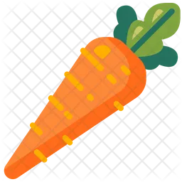 Carrot  Icon