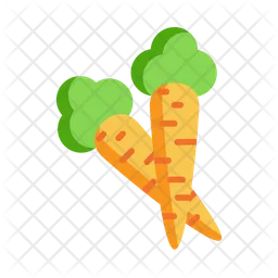 Carrot  Icon