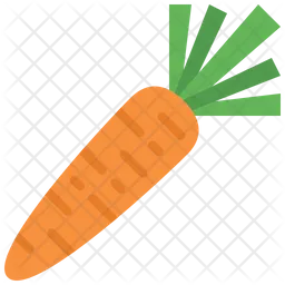 Carrot  Icon