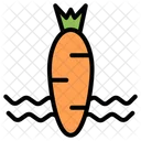 Carrot  Icon