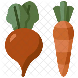 Carrot  Icon