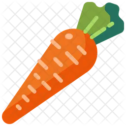 Carrot  Icon