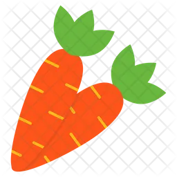 Carrot  Icon