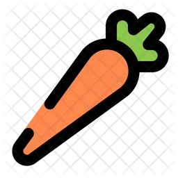 Carrot  Icon