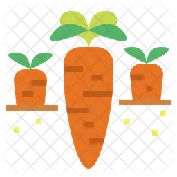 Carrot  Icon