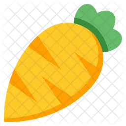 Carrot  Icon