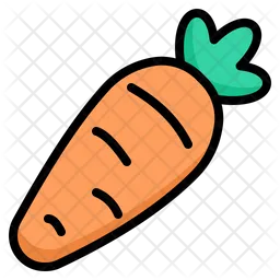 Carrot  Icon