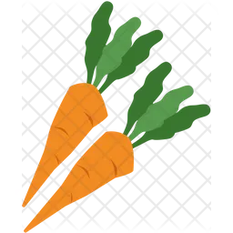 Carrot  Icon