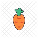 Carrot  Icon