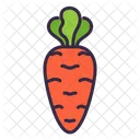 Carrot  Icon